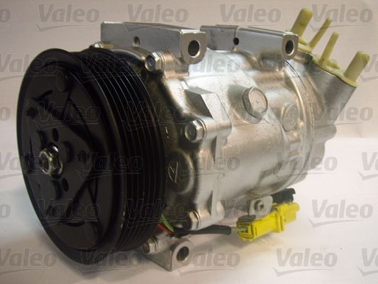 Valeo Airco compressor 813662