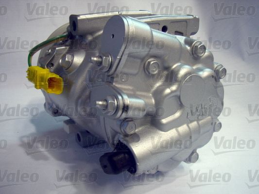 Airco compressor Valeo 813663