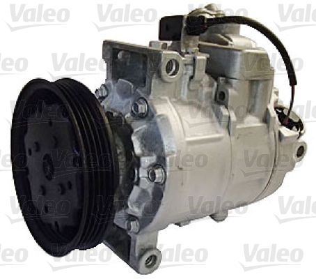 Airco compressor Valeo 813690