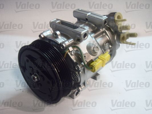 Airco compressor Valeo 813712