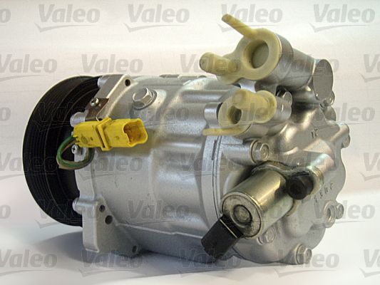 Airco compressor Valeo 813715