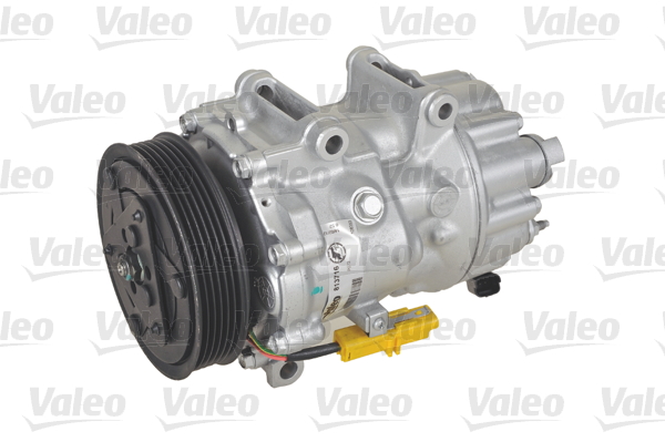 Airco compressor Valeo 813716