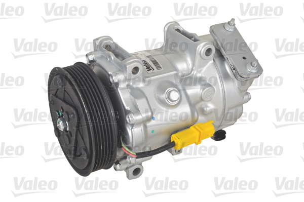 Airco compressor Valeo 813717