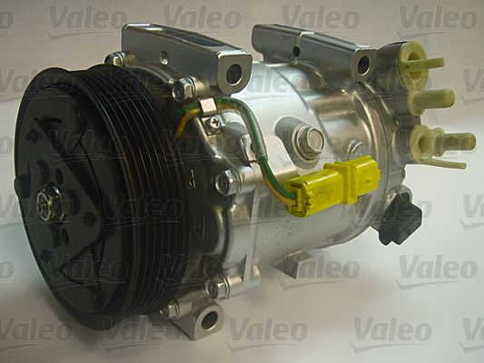 Valeo Airco compressor 813718