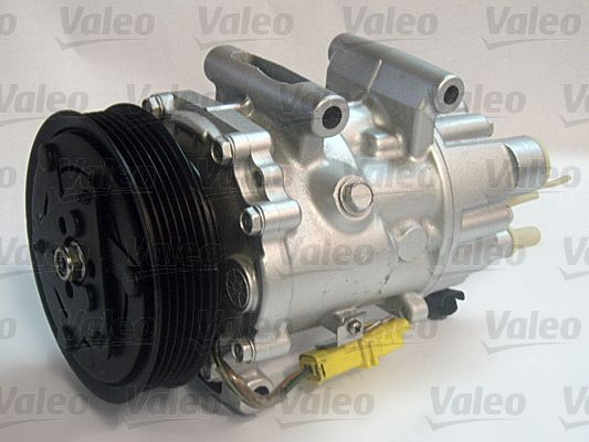Valeo Airco compressor 813724