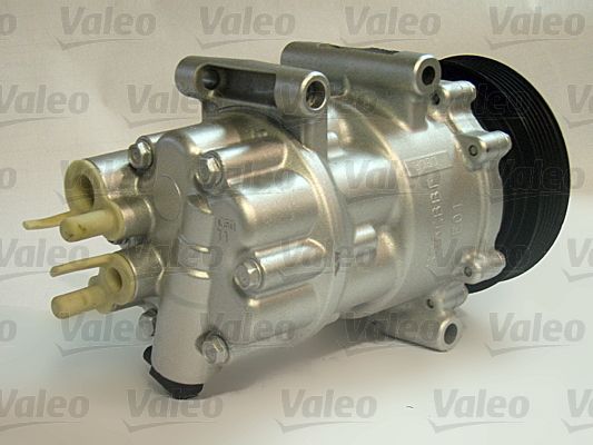 Airco compressor Valeo 813724