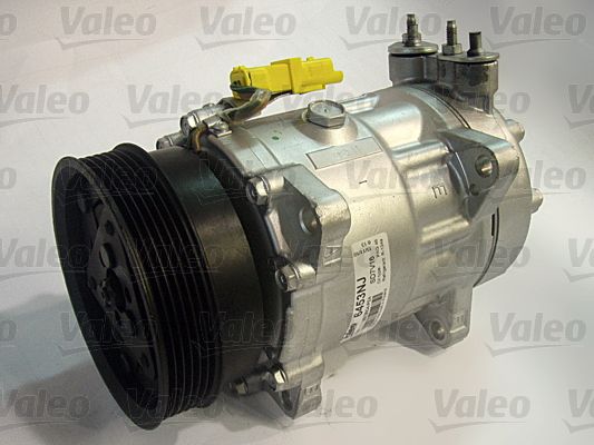 Valeo Airco compressor 813804