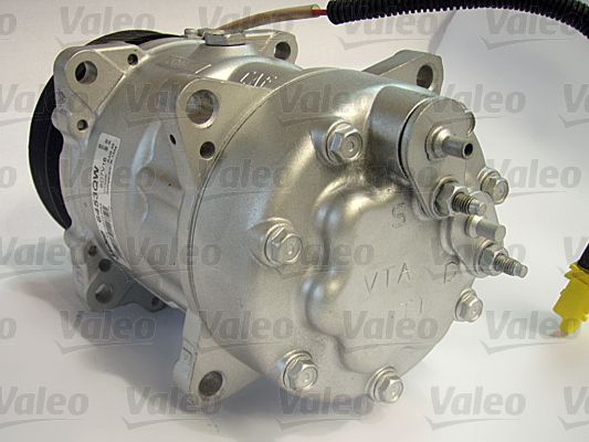 Airco compressor Valeo 813810