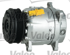 Airco compressor Valeo 813815