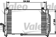 Airco condensor Valeo 818058