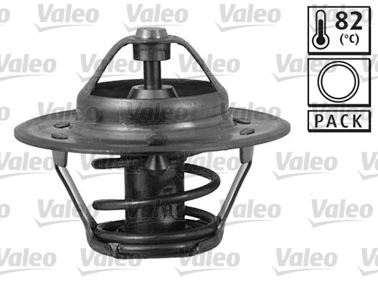 Thermostaat Valeo 819845