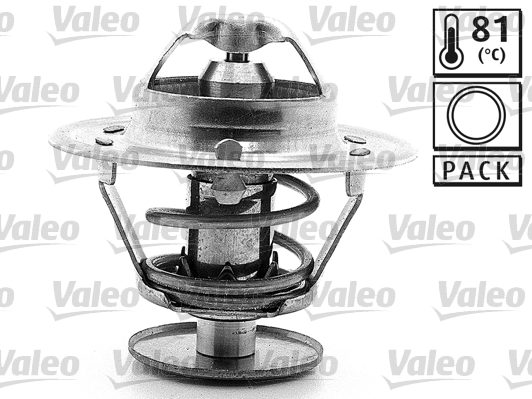 Thermostaat Valeo 819882