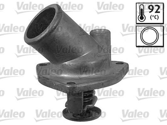 Thermostaat Valeo 819968