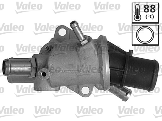 Thermostaat Valeo 820449