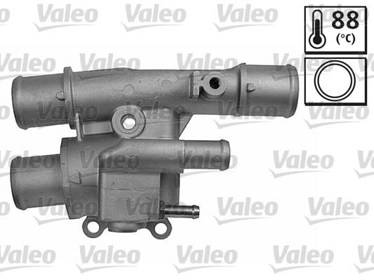 Thermostaat Valeo 820454