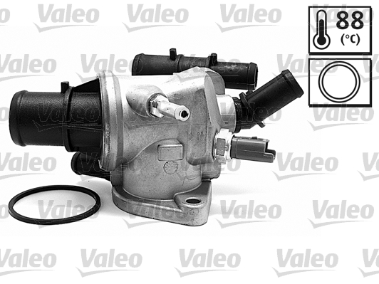 Thermostaat Valeo 820468