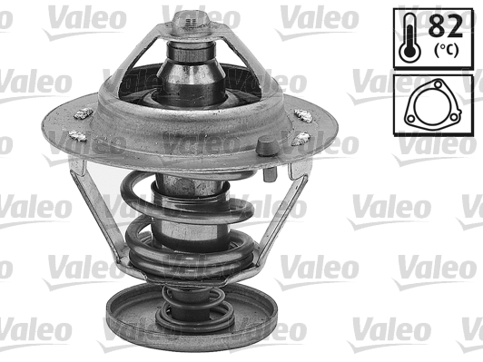 Thermostaat Valeo 820510