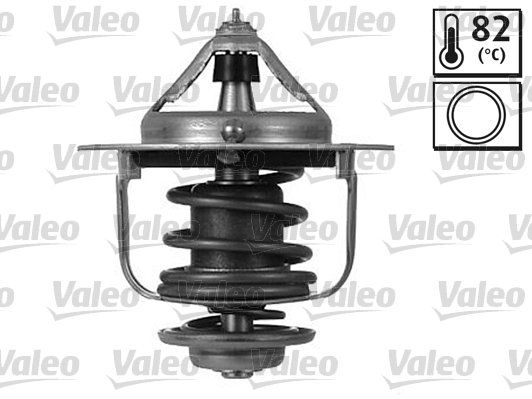 Thermostaat Valeo 820516