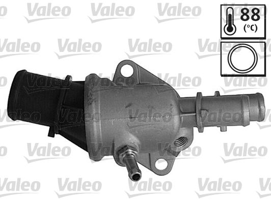 Thermostaat Valeo 820518