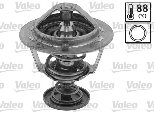 Thermostaat Valeo 820533