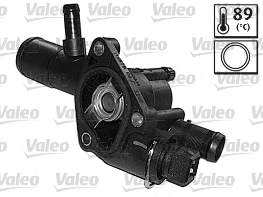 Thermostaat Valeo 820537