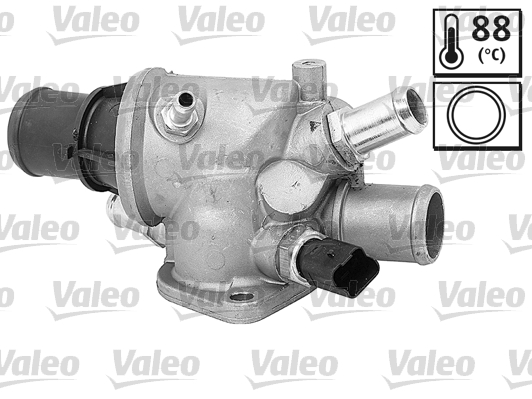 Thermostaat Valeo 820587