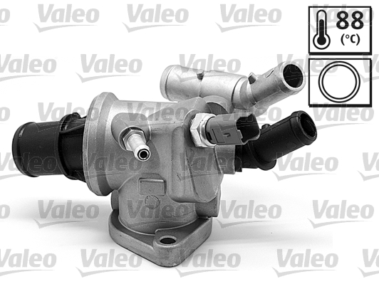 Thermostaat Valeo 820588