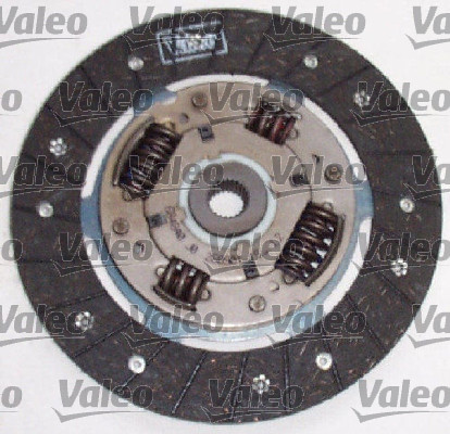 Valeo Koppelingsset 821041