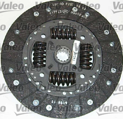 Valeo Koppelingsset 821047