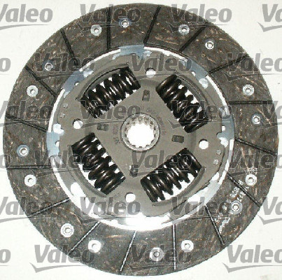 Valeo Koppelingsset 821050