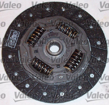 Valeo Koppelingsset 821069