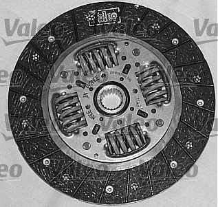 Valeo Koppelingsset 821083