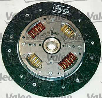 Valeo Koppelingsset 821087