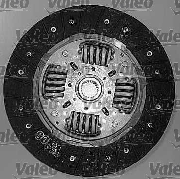 Valeo Koppelingsset 821093