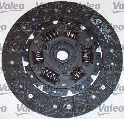 Valeo Koppelingsset 821114
