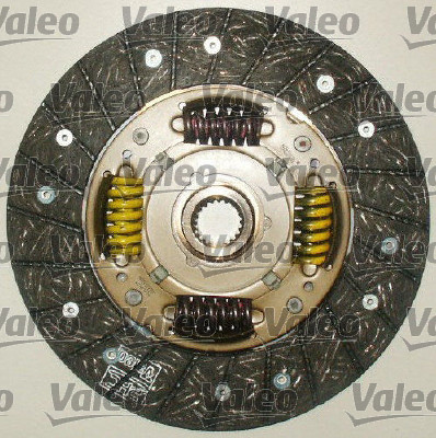 Valeo Koppelingsset 821119