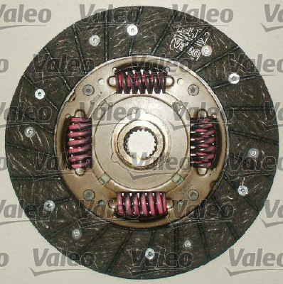 Valeo Koppelingsset 821120