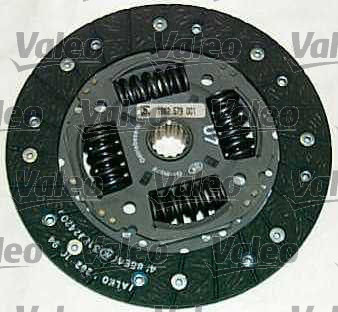 Valeo Koppelingsset 821171