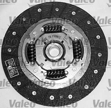 Valeo Koppelingsset 821177