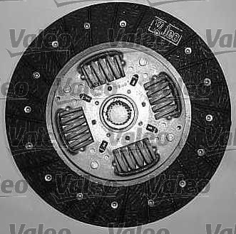 Valeo Koppelingsset 821216