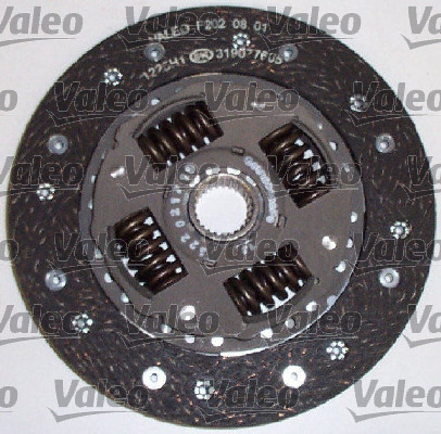 Valeo Koppelingsset 821222