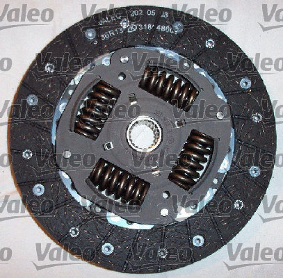 Valeo Koppelingsset 821226