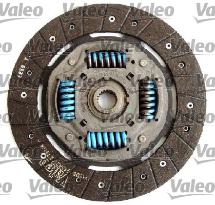 Valeo Koppelingsset 821249