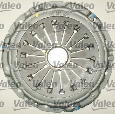 Valeo Koppelingsset 821251