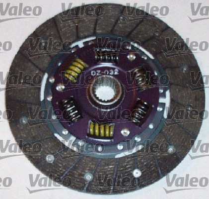 Valeo Koppelingsset 821295