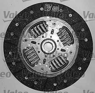Valeo Koppelingsset 821334