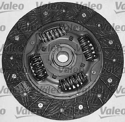 Valeo Koppelingsset 821414