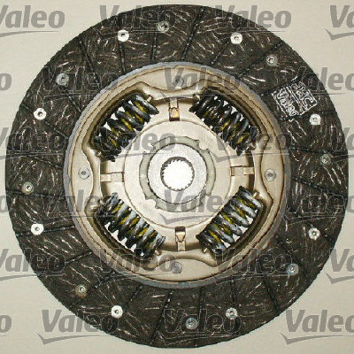 Valeo Koppelingsset 821415