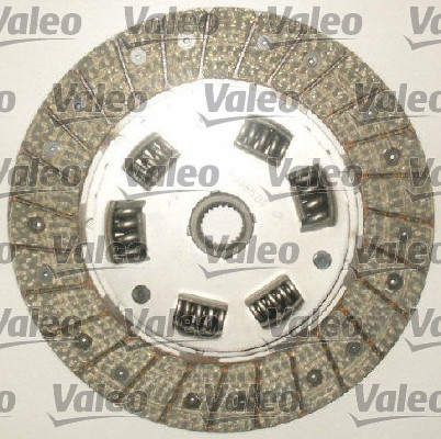Valeo Koppelingsset 821422