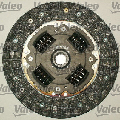 Valeo Koppelingsset 821438